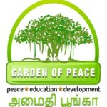 Garden of peace logo
